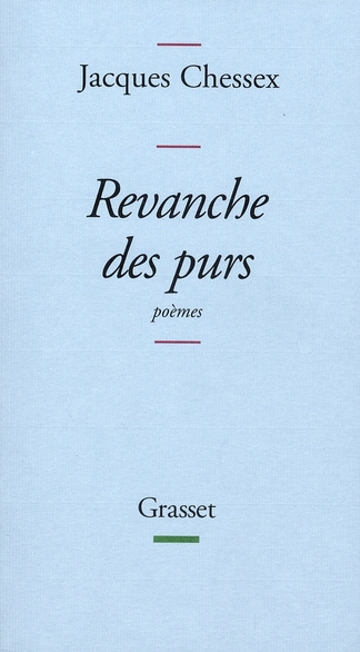 Emprunter Revanche des purs livre