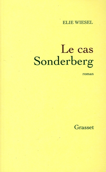 Emprunter LE CAS SONDERBERG livre