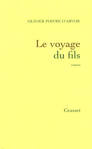 Emprunter Le voyage du fils livre