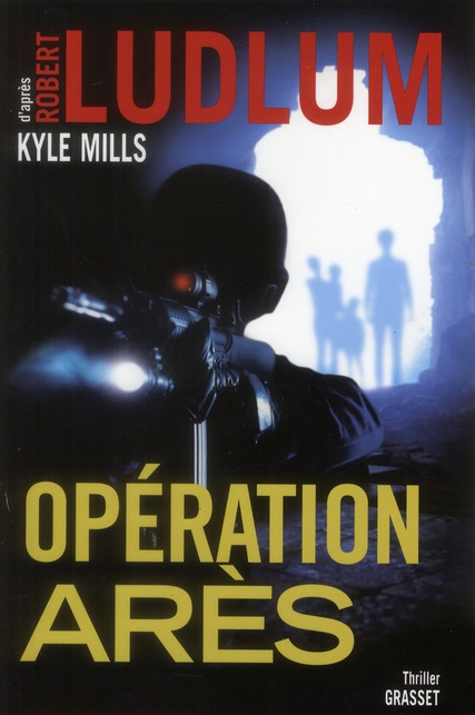 Emprunter Réseau Bouclier : Opération Arès livre