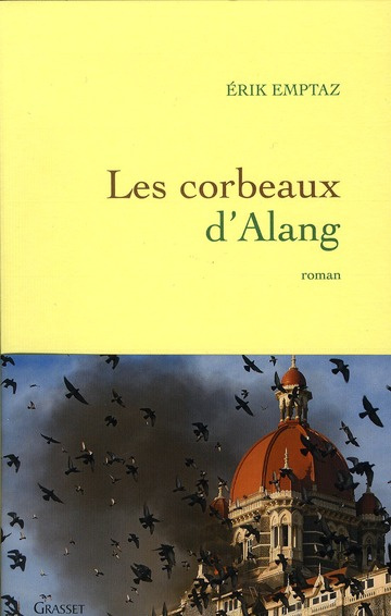 Emprunter Les corbeaux d'Alang livre