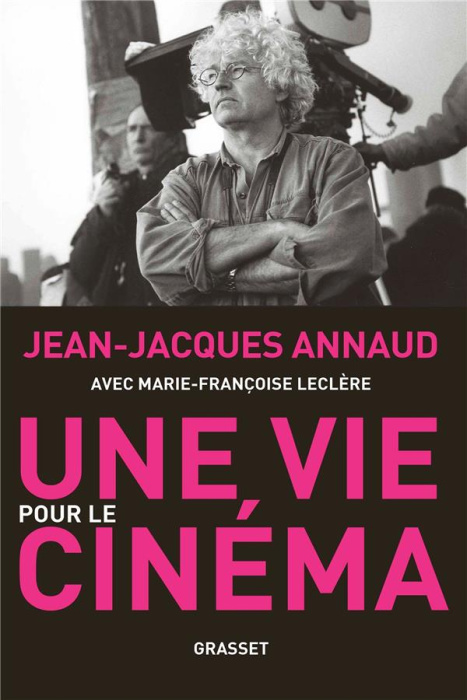 Emprunter Une vie pour le cinéma livre