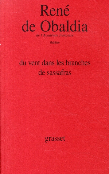 Emprunter Du vent dans les branches de sassafras livre