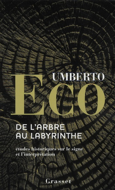 Emprunter De l'arbre au labyrinthe livre