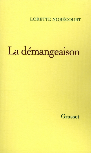 Emprunter LA DEMANGEAISON livre