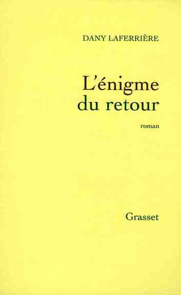 Emprunter L'énigme du retour livre