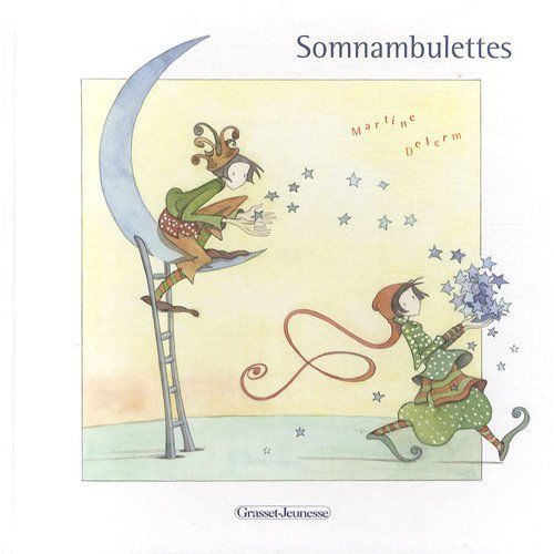 Emprunter SOMNAMBULETTES livre
