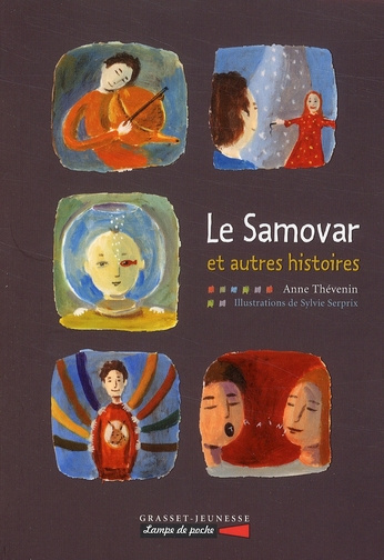 Emprunter Le Samovar et autres histoires livre