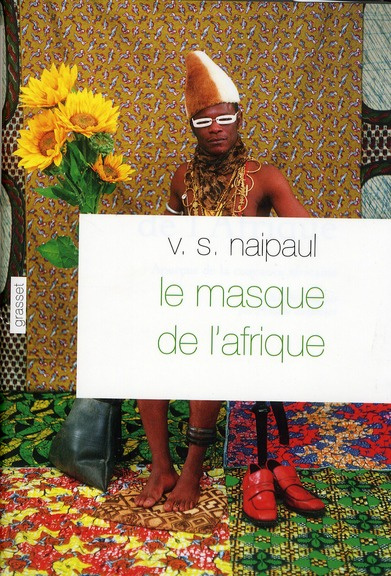 Emprunter LE MASQUE DE L'AFRIQUE livre