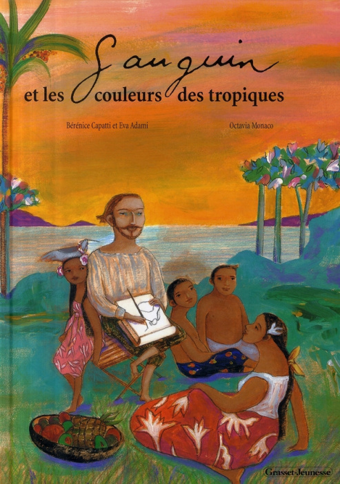 Emprunter Gauguin et les couleurs des tropiques livre