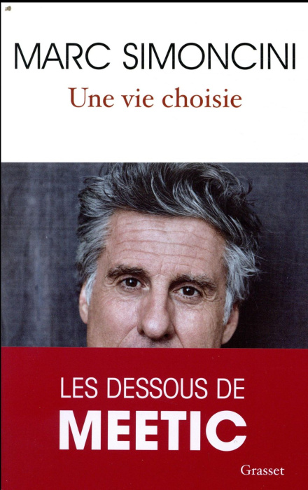 Emprunter Une vie choisie livre