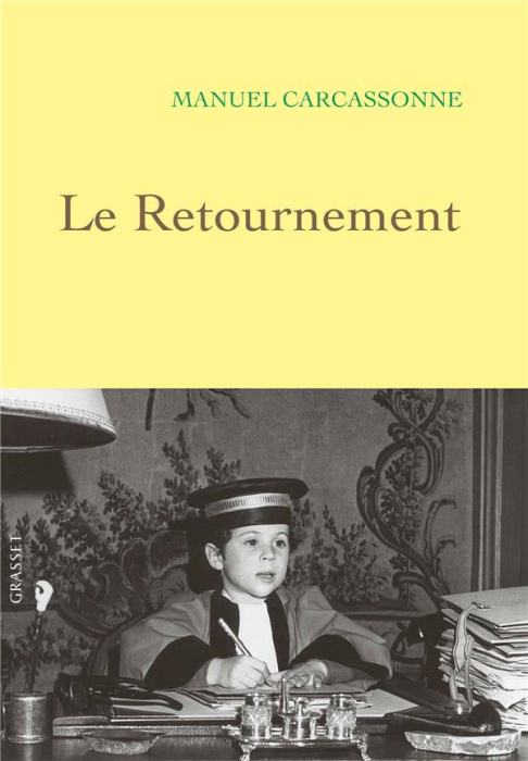 Emprunter Le Retournement livre