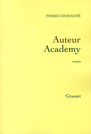 Emprunter Auteur Academy livre