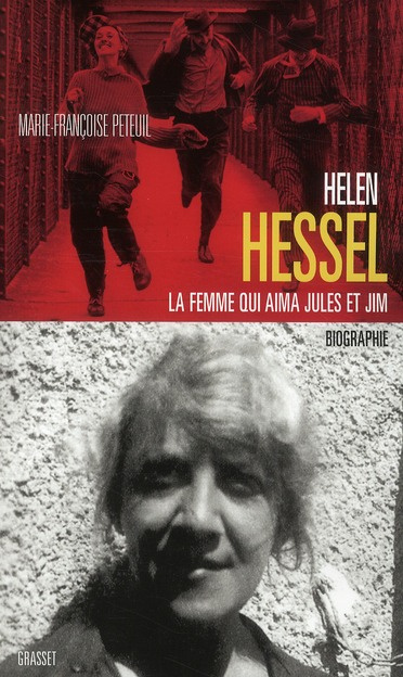Emprunter Hélène Hessel, la femme qui aima Jules et Jim livre