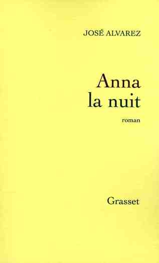 Emprunter Anna la nuit livre