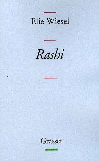 Emprunter Rashi. Ebauche d'un portrait livre