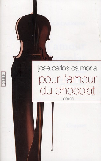 Emprunter Pour l'amour du chocolat livre