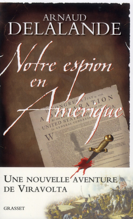 Emprunter Notre espion en Amérique livre