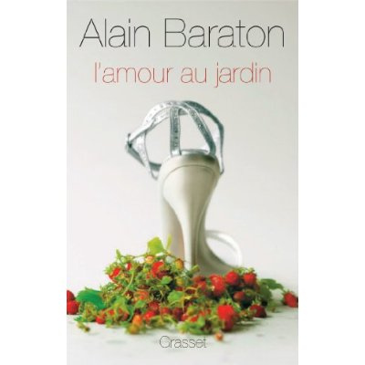 Emprunter L'amour au jardin livre