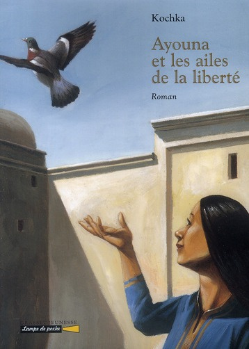 Emprunter AYOUNA ET LES AILES DE LA LIBERTE livre