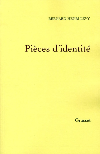 Emprunter Pièces d'identité. Questions de principe 9 livre