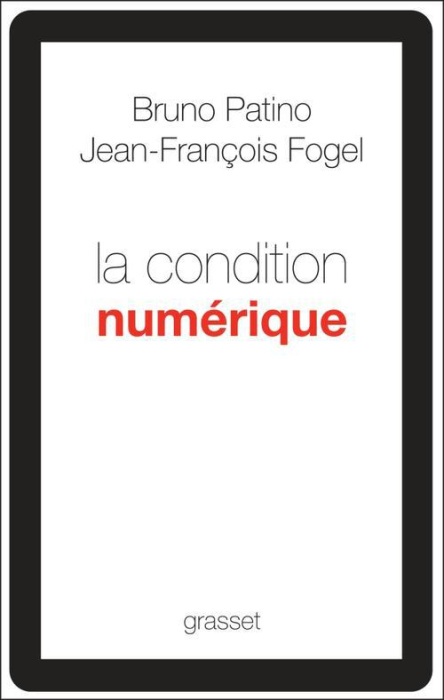 Emprunter La condition numérique livre