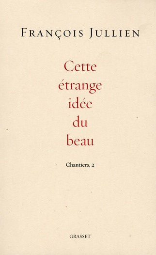 Emprunter Cette étrange idée du beau. Dialogue livre