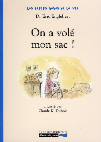 Emprunter On a volé mon sac ! livre