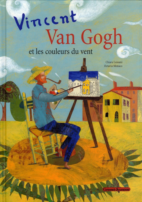 Emprunter Van Gogh et les couleurs du vent livre