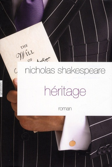 Emprunter HERITAGE livre