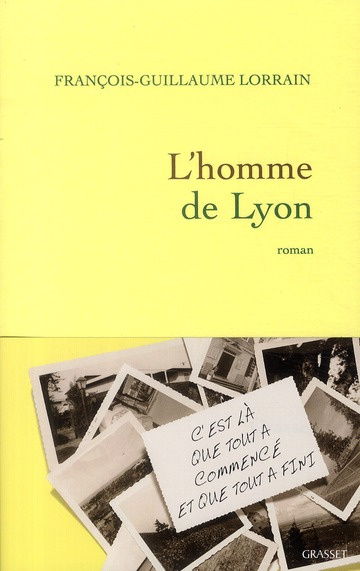 Emprunter L'HOMME DE LYON livre