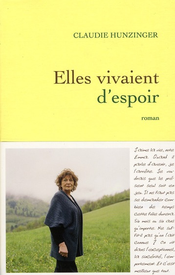 Emprunter Elles vivaient d'espoir livre