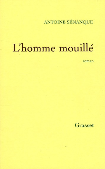 Emprunter L'homme mouillé livre