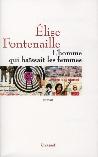 Emprunter L'homme qui haïssait les femmes livre