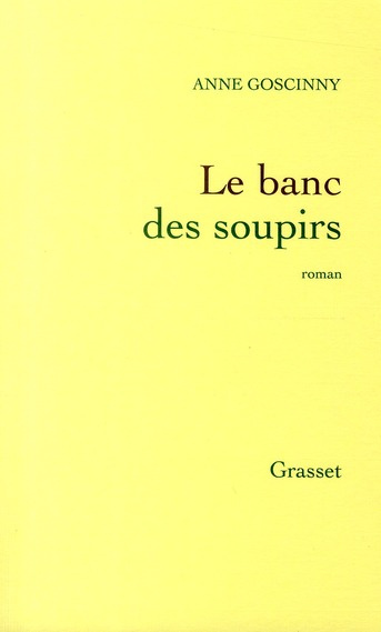 Emprunter Le banc des soupirs livre