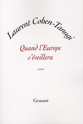 Emprunter Quand l'Europe s'éveillera livre
