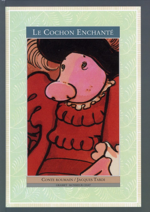 Emprunter Le cochon enchanté. Conte roumain livre