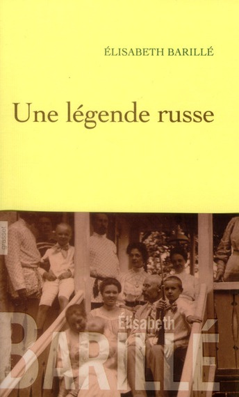Emprunter Une légende russe livre