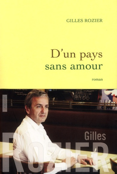 Emprunter D'un pays sans amour livre