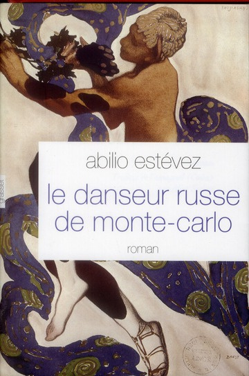 Emprunter Le danseur russe de Monte-Carlo livre