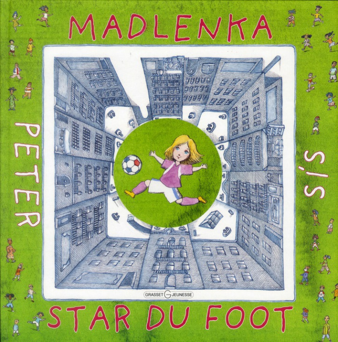 Emprunter Madlenka star du foot livre