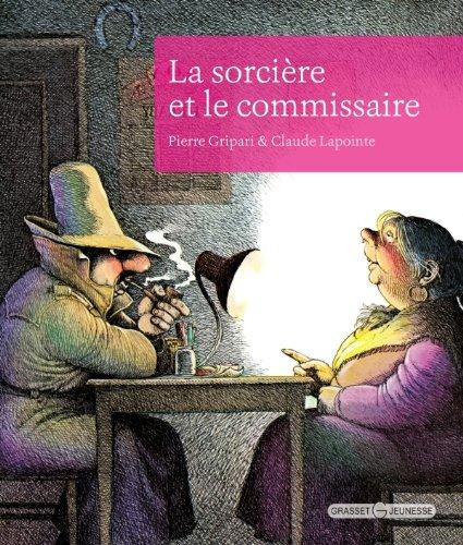 Emprunter La sorcière et le commissaire livre