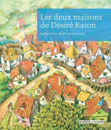 Emprunter LES DEUX MAISONS DE DESIRE RATON livre