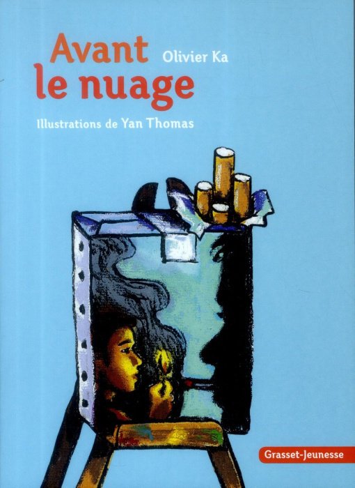 Emprunter AVANT LE NUAGE livre