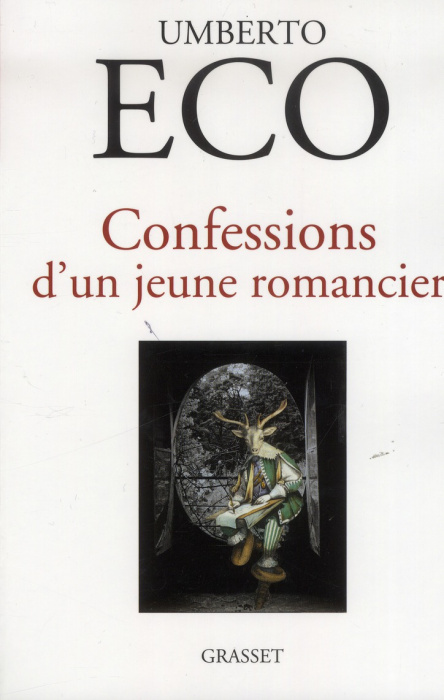 Emprunter Confessions d'un jeune romancier livre