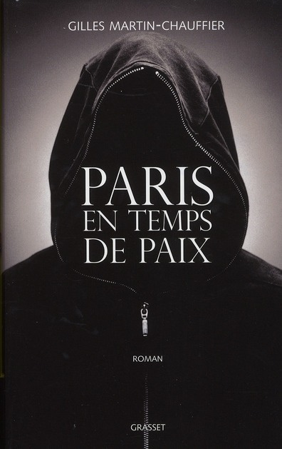 Emprunter Paris en temps de paix livre