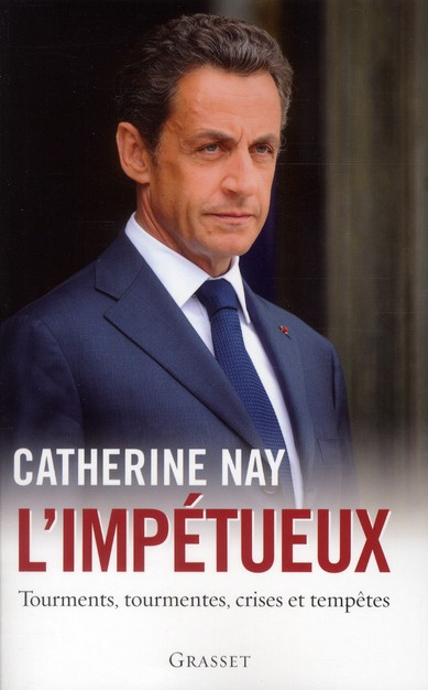 Emprunter L'impétueux. Tourments, tourmentes, crises et tempêtes livre