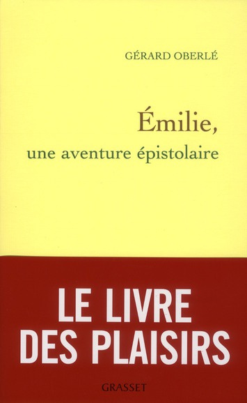 Emprunter Emilie, une aventure épistolaire livre