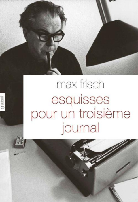 Emprunter Esquisses pour un troisième journal livre