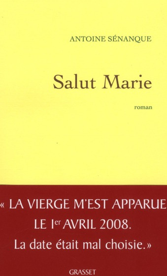 Emprunter Salut Marie livre